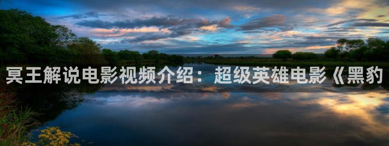 yy4480神马影院：冥王解说电影视频介绍：超级英雄电影《黑豹
